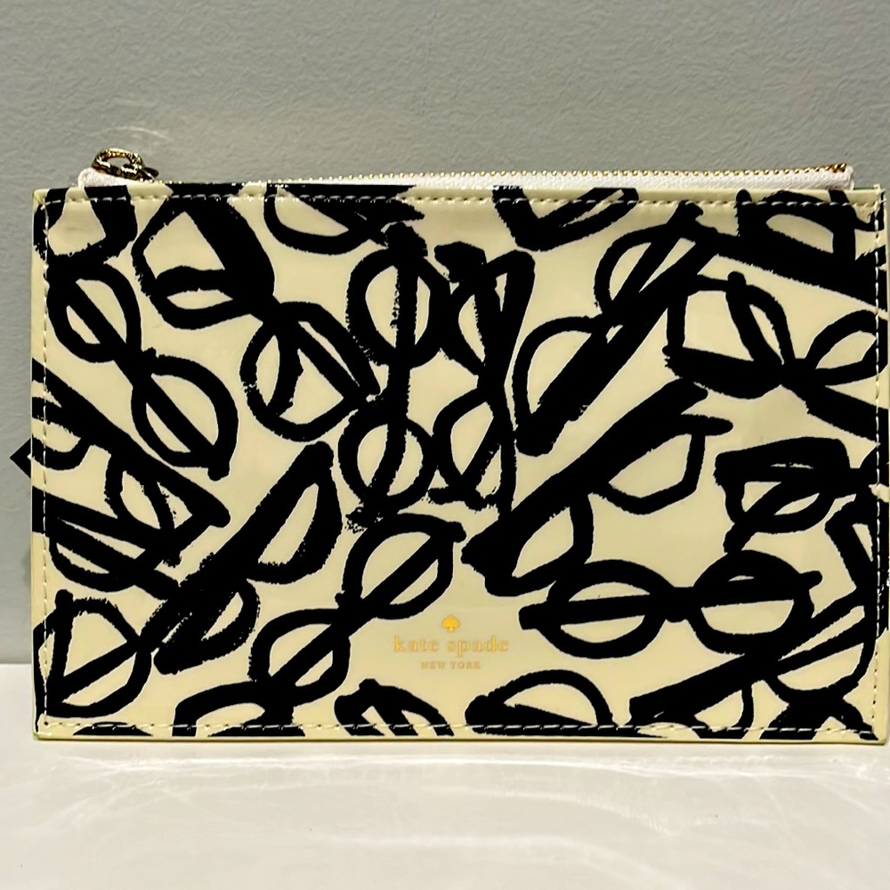 Kate Spade pencil pouch